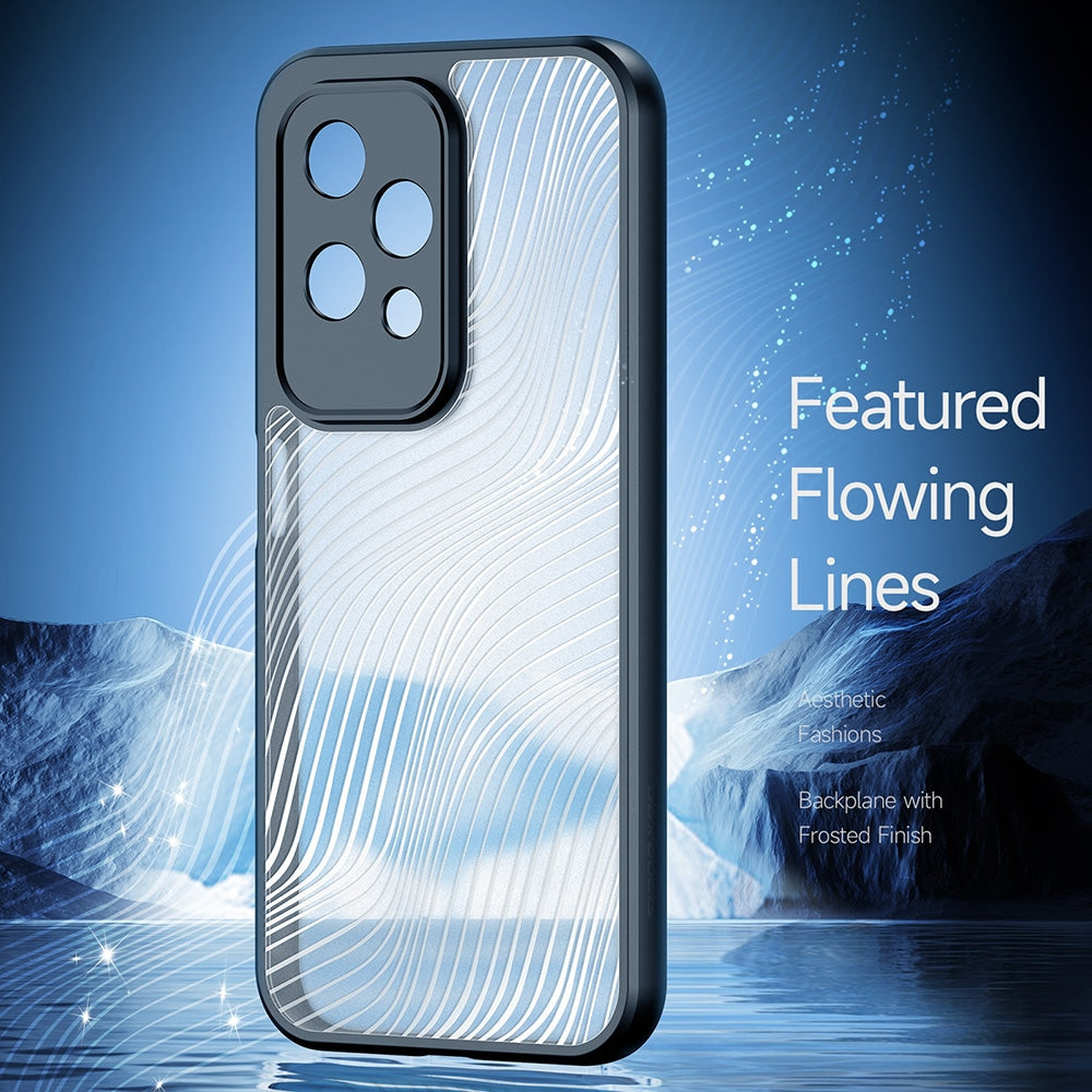 DUX DUCIS Aimo obal na Honor 200 Lite černý