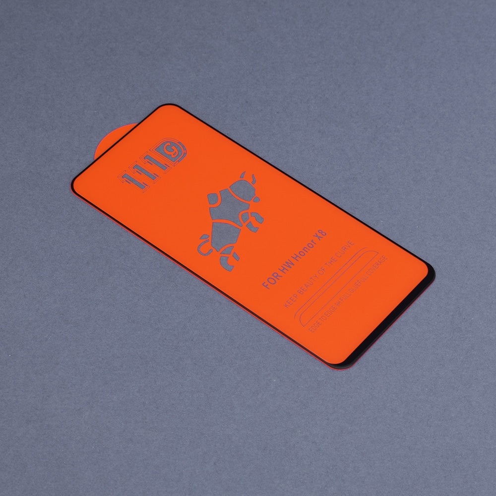 Techsuit – 111D Full Cover / Full Glue Glass pro Xiaomi Redmi Note 13 Pro 5G / Poco X6 – černé