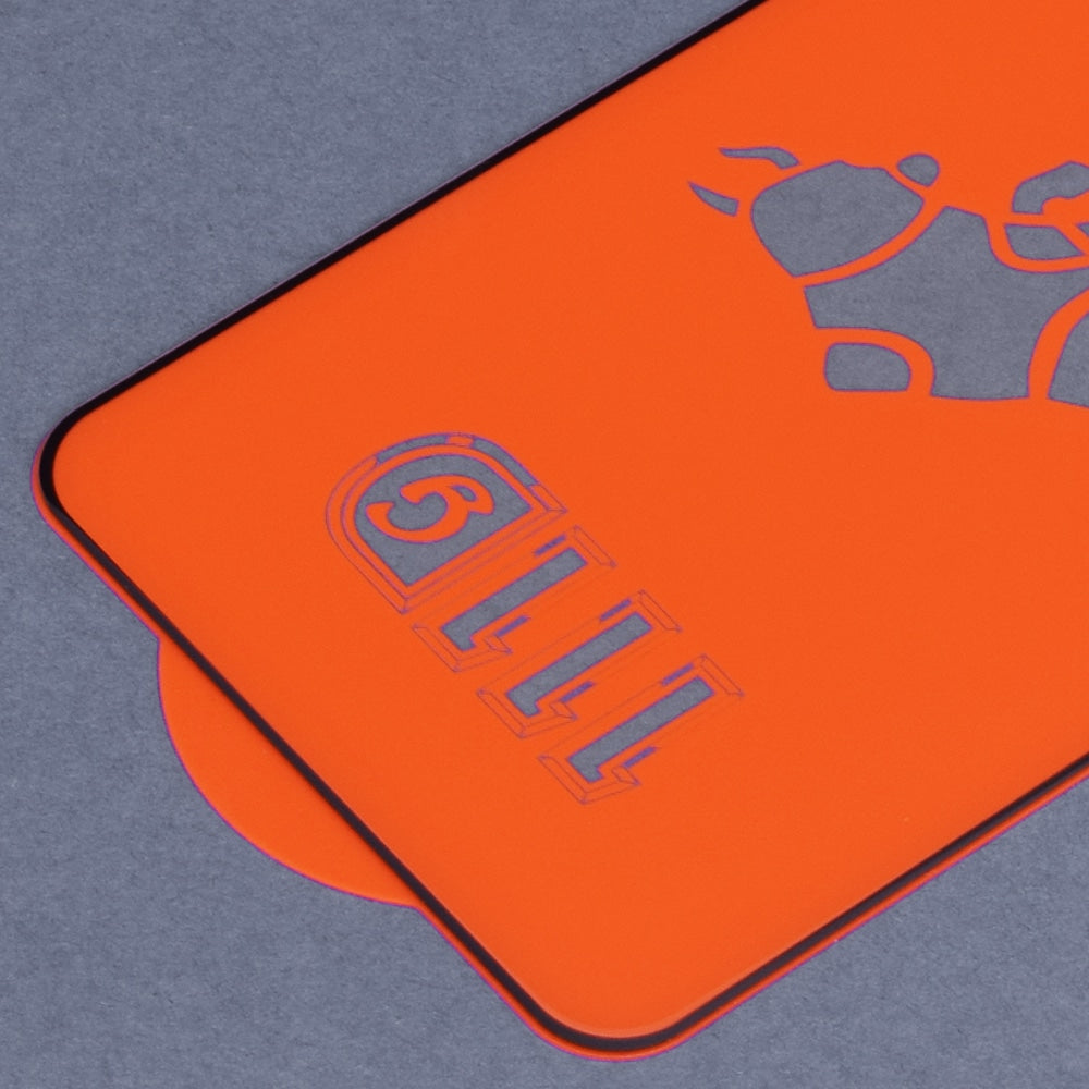 Techsuit – 111D Full Cover / Full Glue Glass pro Xiaomi Redmi Note 13 Pro 5G / Poco X6 – černé