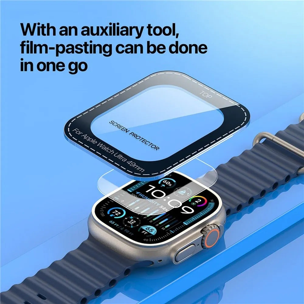 Tvrzené sklo DUX DUCIS EAPA pro Apple Watch Ultra / Ultra 2 49mm
