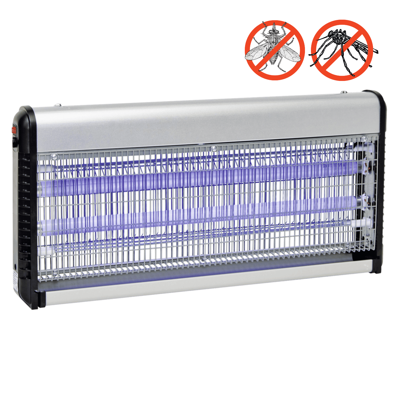 home Električna zamka za insekte, UV svjetlost 18 W - IKM 150