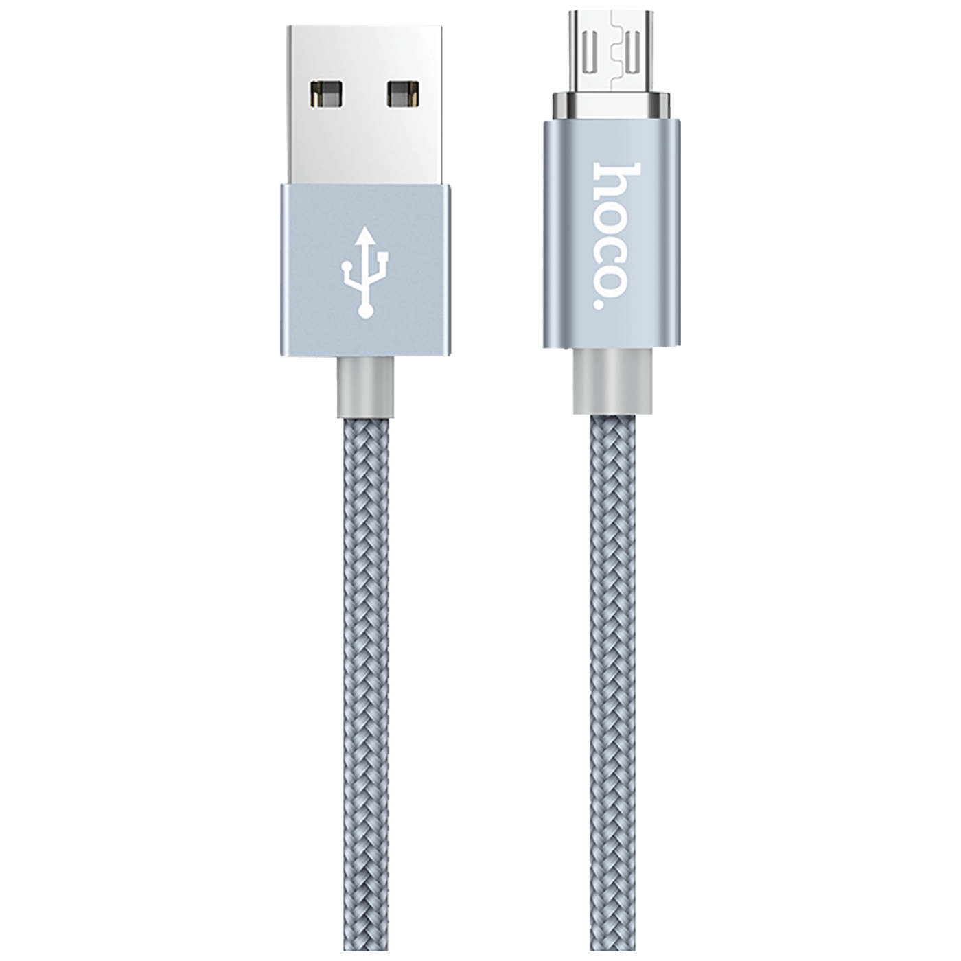 hoco. USB kabel za smartphone, metal magnetic, micro USB, 2.0 A - U40A Magnetic microUSB