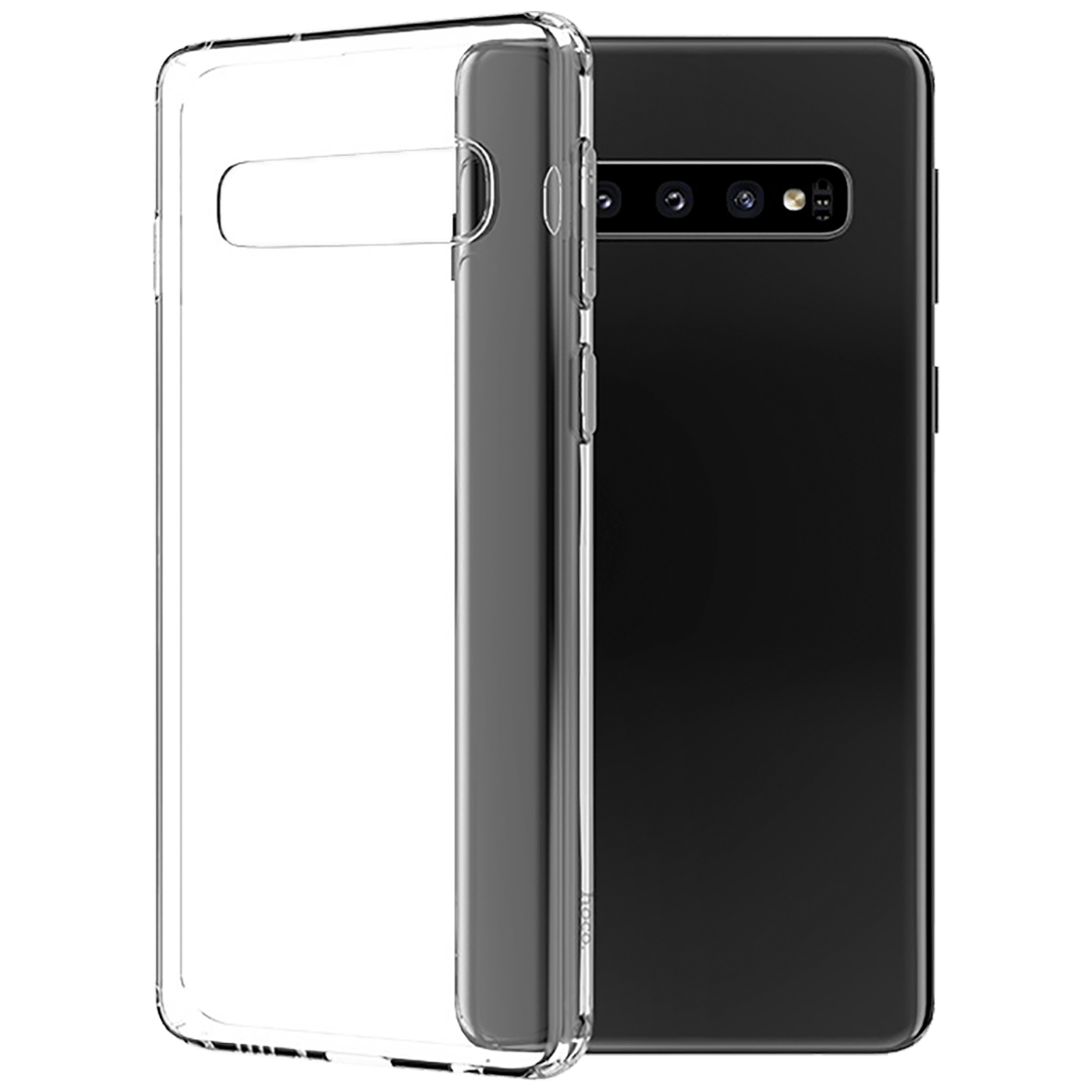 hoco. Navlaka za mobitel Samsung Galaxy S10, transparent - Light series Galaxy S10