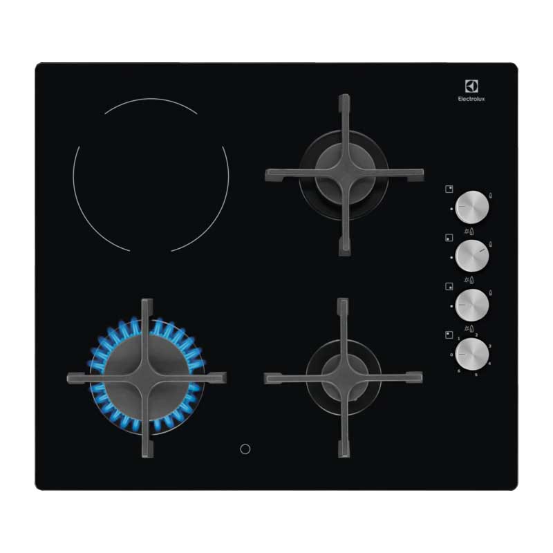 Electrolux EGE6182NOK kombinirana ugradbena ploča (Izložbeni primjerak)