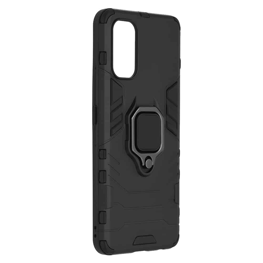 Techsuit - Silicone Shield kryt pro Realme 7 Pro - černý