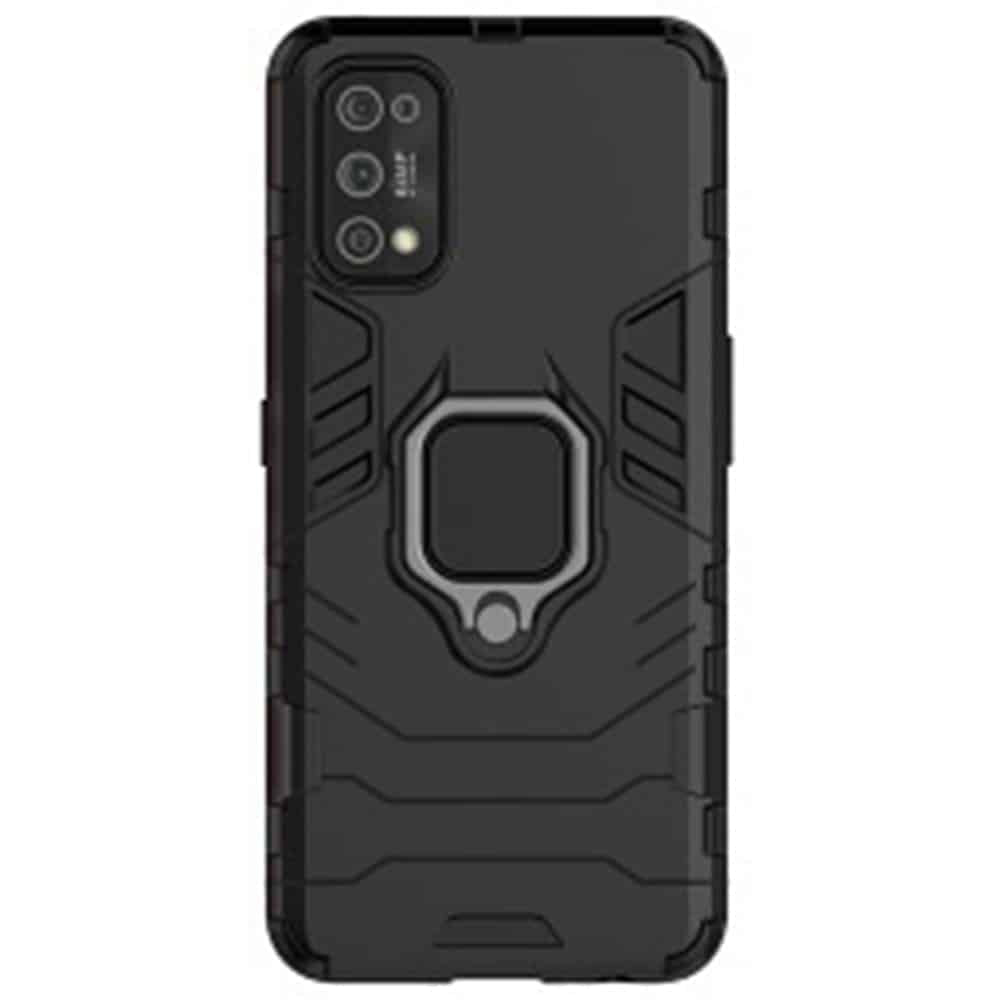 Techsuit - Silicone Shield kryt pro Realme 7 Pro - černý