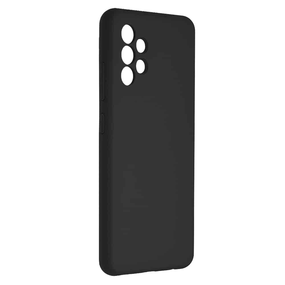 TechSuit Soft Edge Silicone Samsung Galaxy A32 4G
