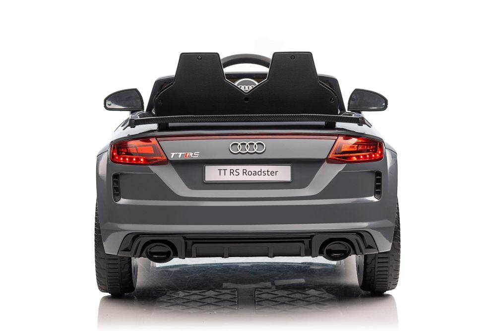 Battery Vehicle Audi TTRS Grey