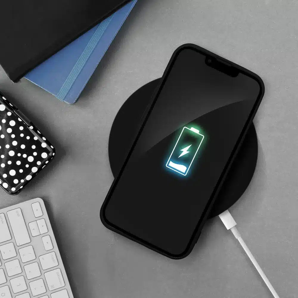 Silikonové pouzdro pro XIAOMI Redmi Note 13 4G černé