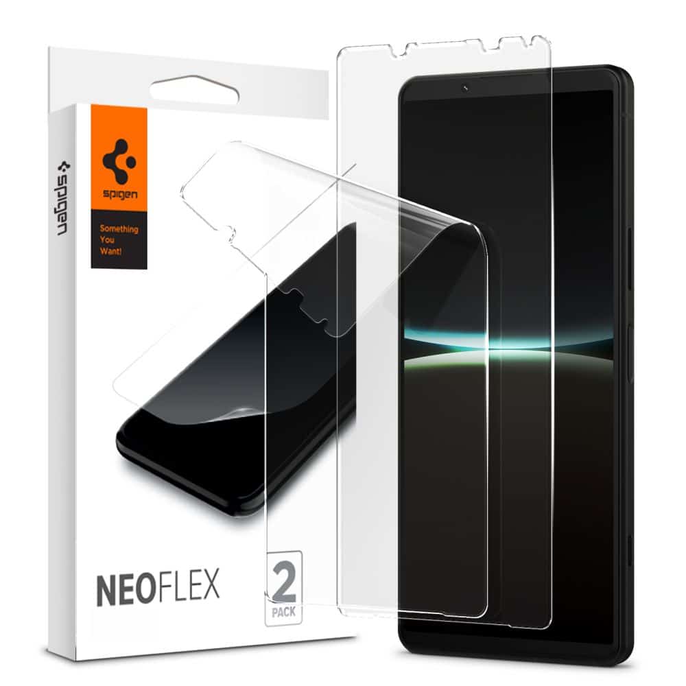 Spigen Film Neo Flex 2 kom za Sony Xperia 5 IV