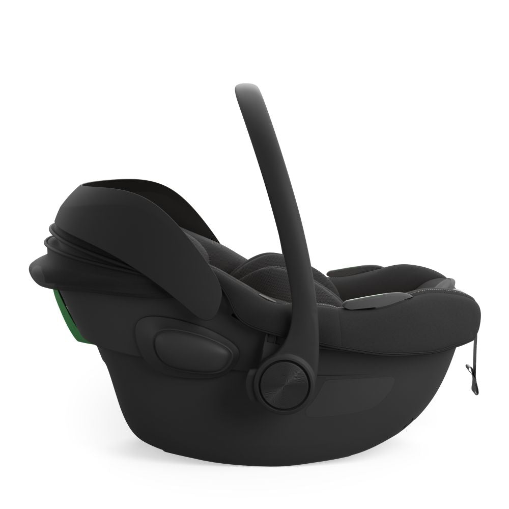 Kinderkraft autosjedalica I-LITE i- Size 0-13 kg (40-87 cm), Black