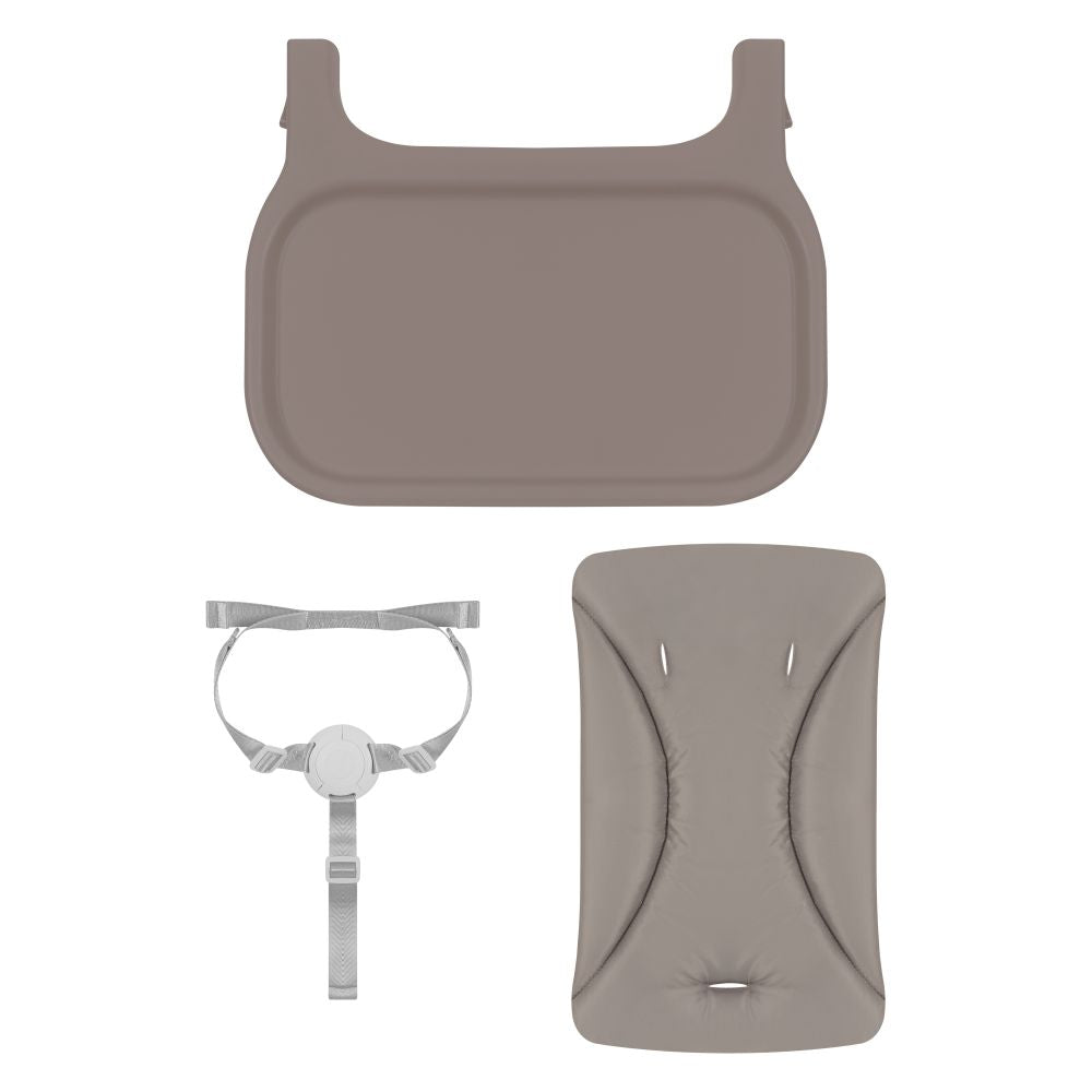 Lionelo hranilica Beny, Beige Taupe