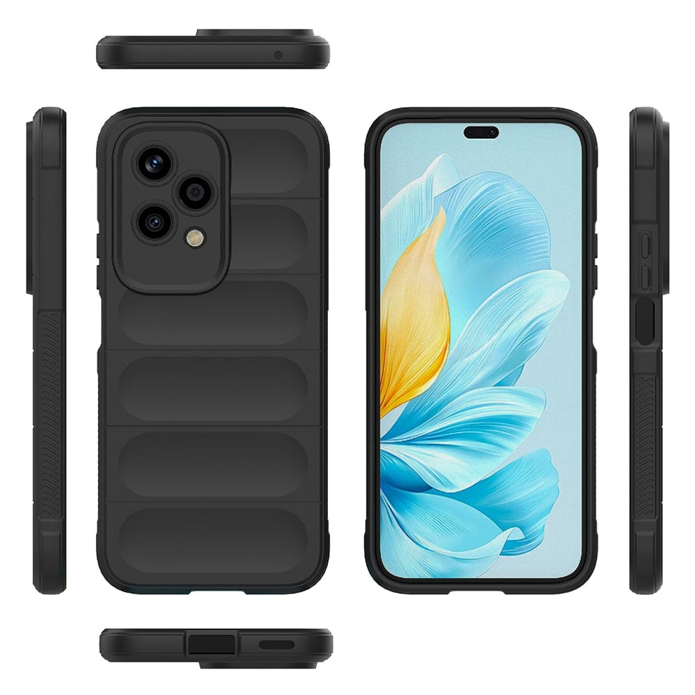 Techsuit – Magic Shield pouzdro pro Honor 200 Lite – černé