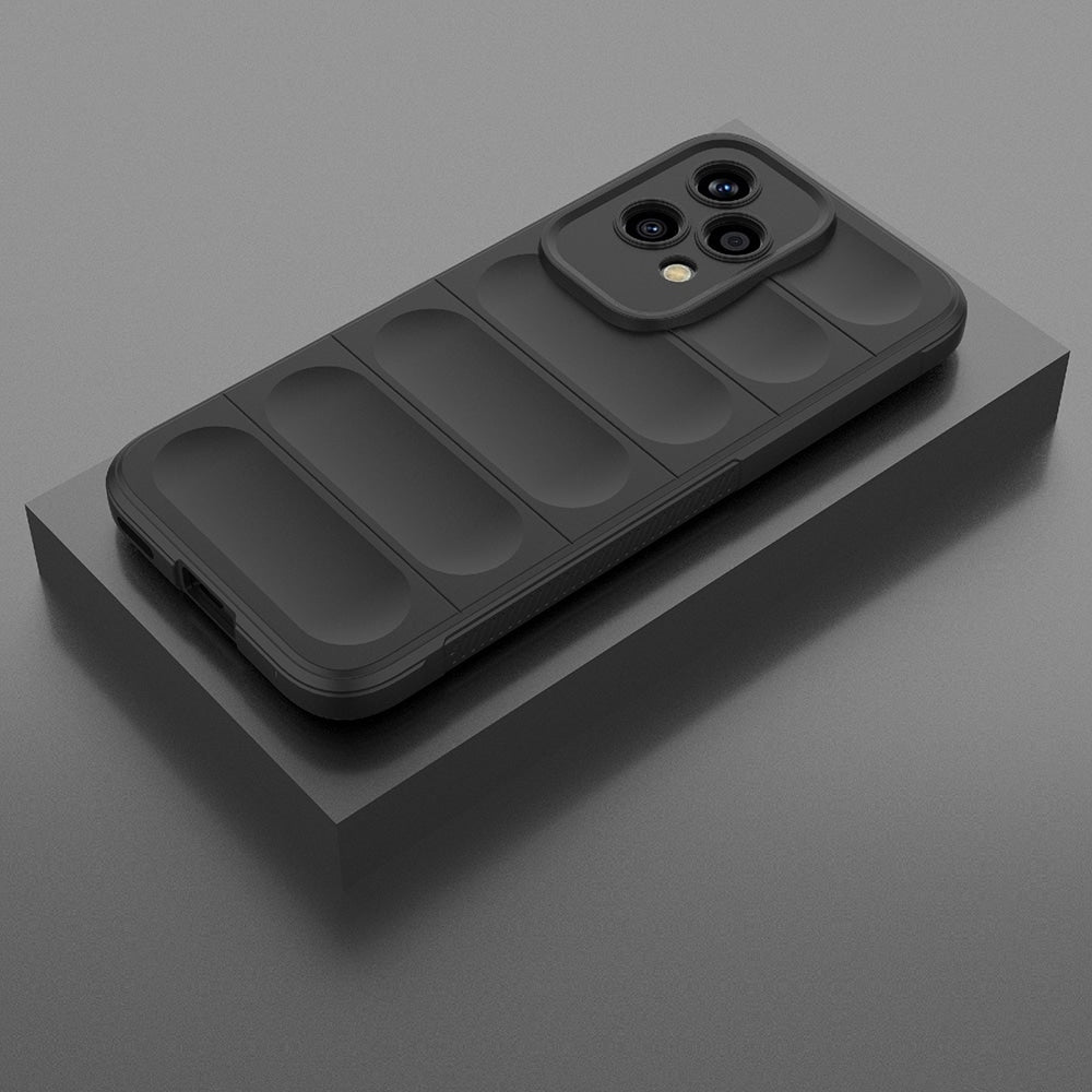 Techsuit – Magic Shield pouzdro pro Honor 200 Lite – černé