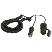 SAL Produžni kabel za auto upaljač, spiralni - 94838