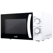 home Mikrovalna pećnica, 700 W, zapremina 20 l, bijela - HG MH 21