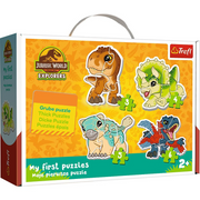 Trefl 36138 puzzle Slagalica 6 kom Dinosauri