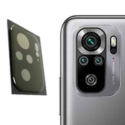Mocolo - Silk HD PRO staklo za kameru - Xiaomi Redmi Note 10 4G / Note 10S / Poco M5s - crno
