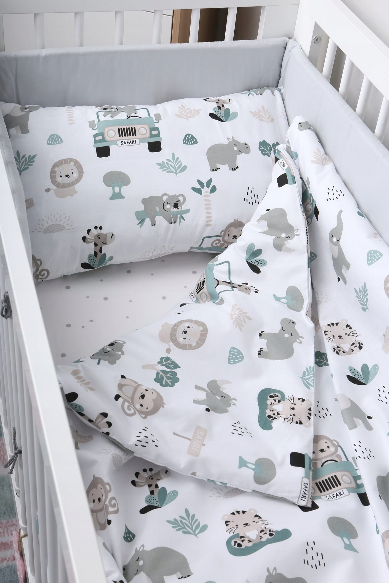 BABYMAM povlečení 2dílné