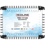 REDLINE Multišalter 4 satelita na 16 utičnica,kaskadni(bez adaptera) - TMK 17/16K