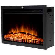 home Kamin, električni, 2000W, daljinski upravljač - FKKI 03