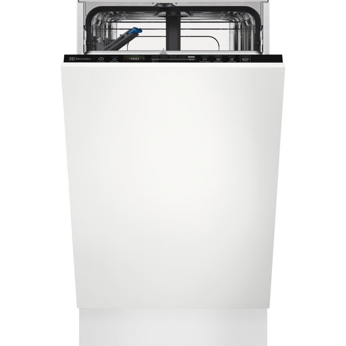 Electrolux EEG62300L Potpuno ugradbeni 9 programi pranja D