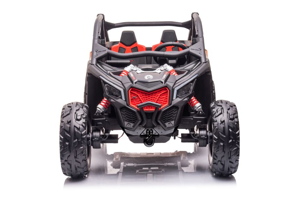 Buggy na akumulator DK-CA001 Can-am - dvosjed - crni