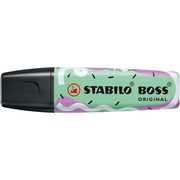 STABILO BOSS ORIGINAL marker 1 kom Dlijeto vrh Zeleno