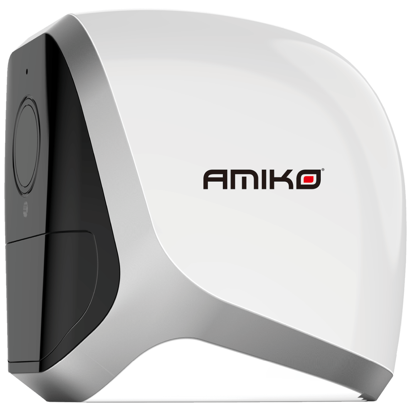 Amiko Home IP kamera, 2 MP, FullHD, WiFi, 4 x AA - BC-16