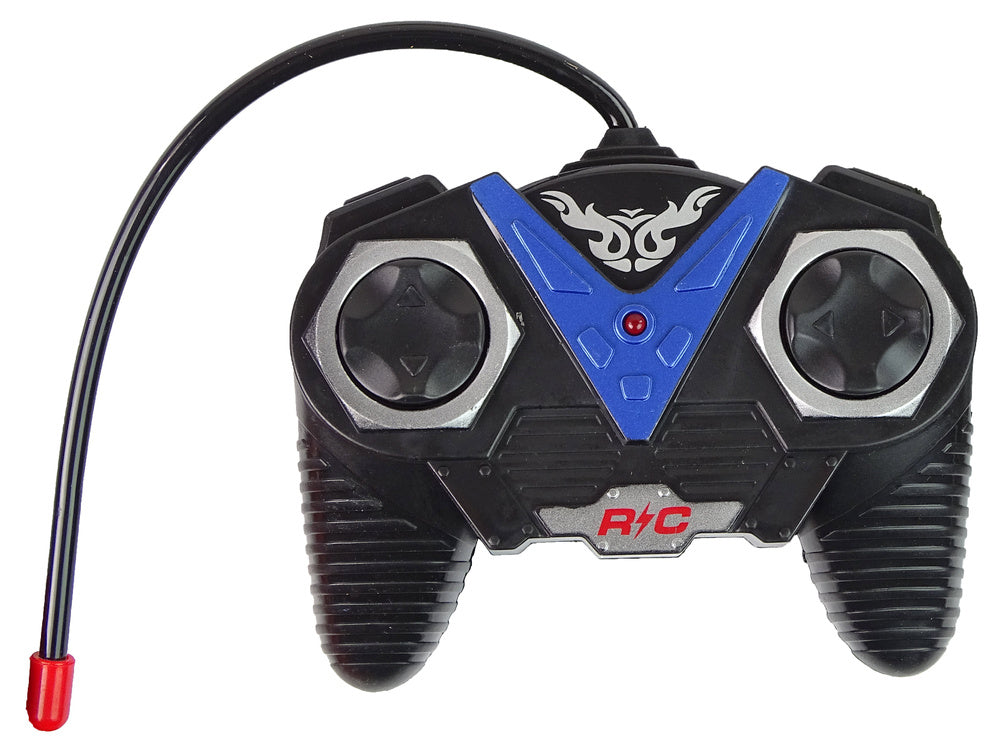 Auto na daljinsko upravljanje R/C Sports Car 1:24 Speed King - srebrni