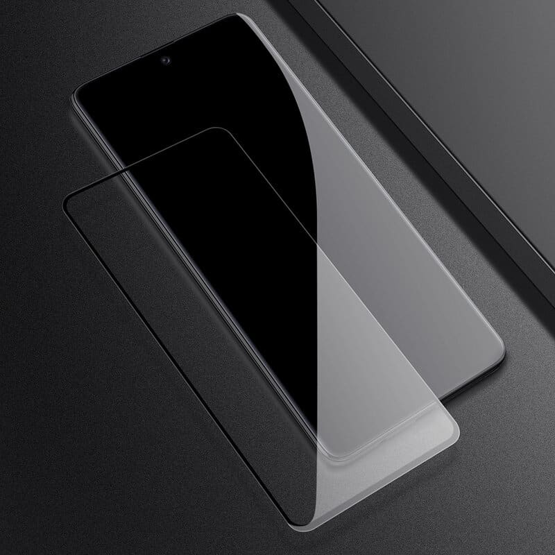 Nillkin - CP+PRO tvrzené sklo pro Huawei P50 - černé