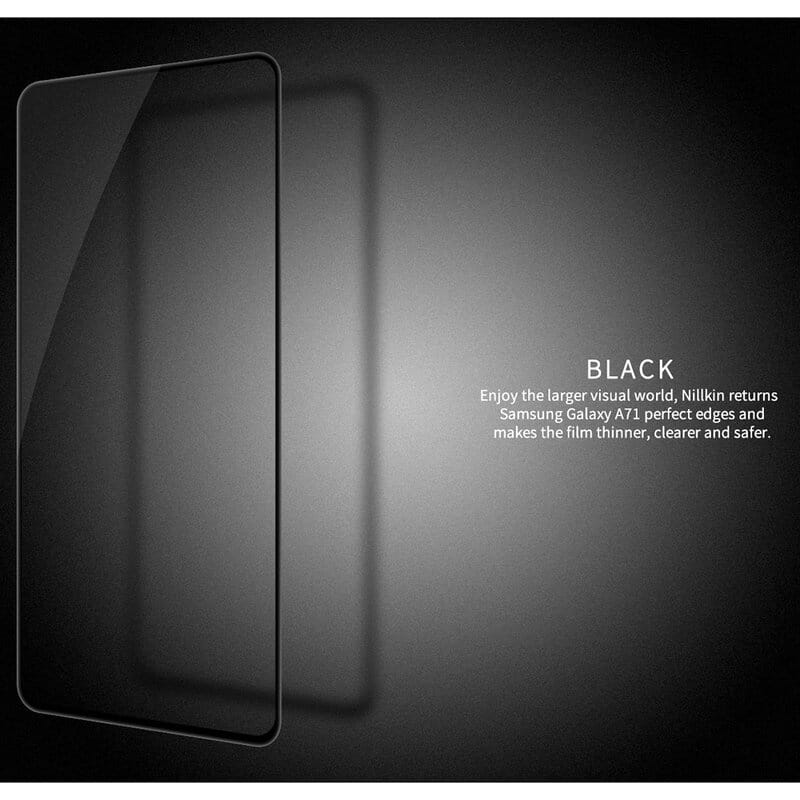 Nillkin - CP+PRO tvrzené sklo pro Huawei P50 - černé