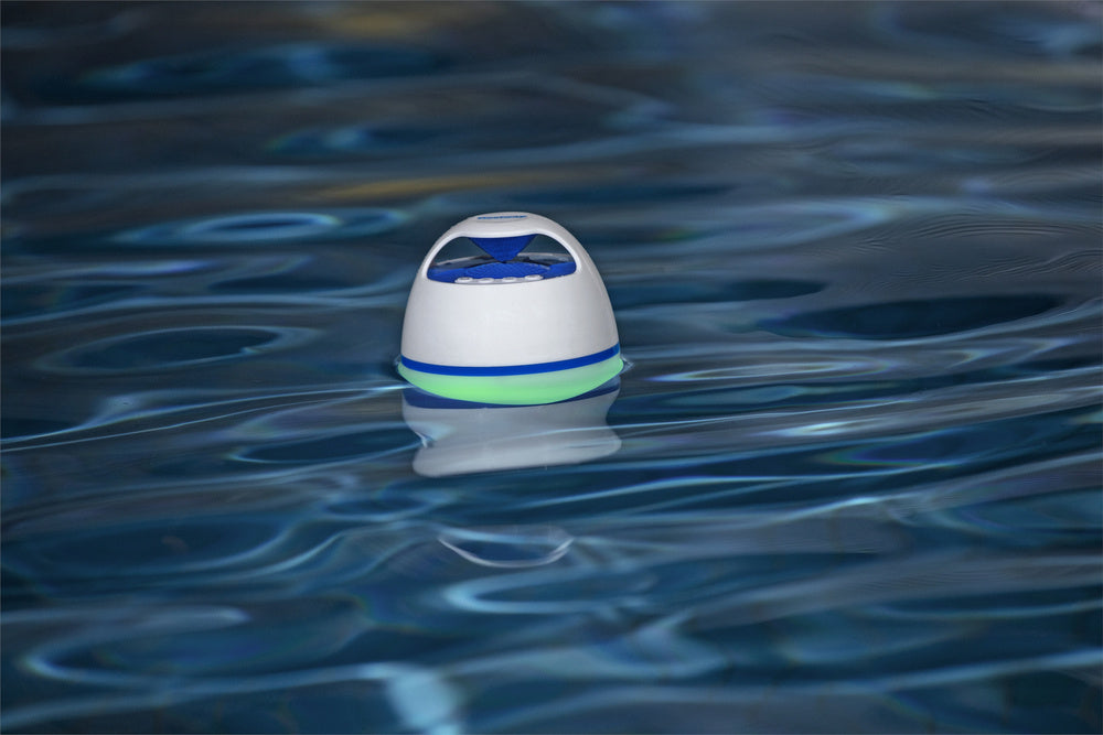 Floating Bluetooth LED Speaker Bestway 58700