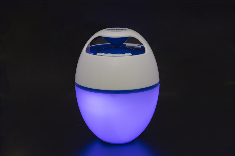 Floating Bluetooth LED Speaker Bestway 58700