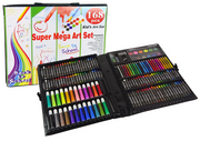 Set za bojanje Mega Art - 168 komada