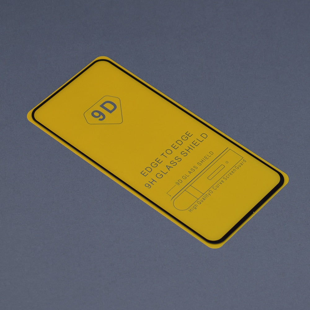 Dux Ducis - Tvrzené sklo pro Xiaomi Redmi Note 10 4G / Note 10S černé