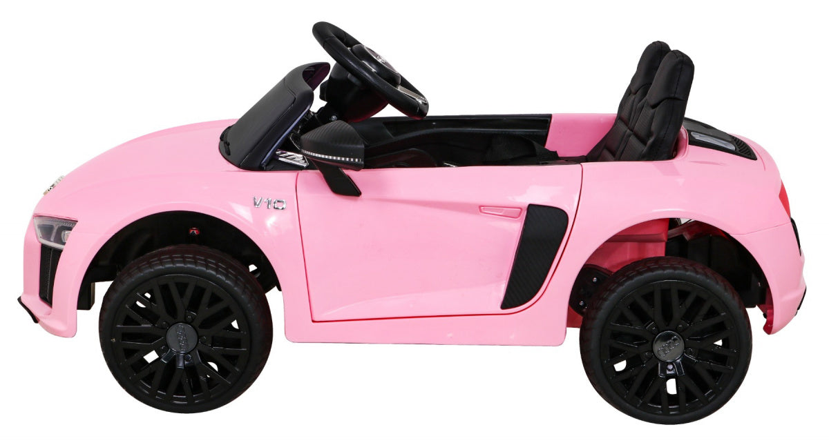 Licencirani auto na akumulator Audi R8 - rozi