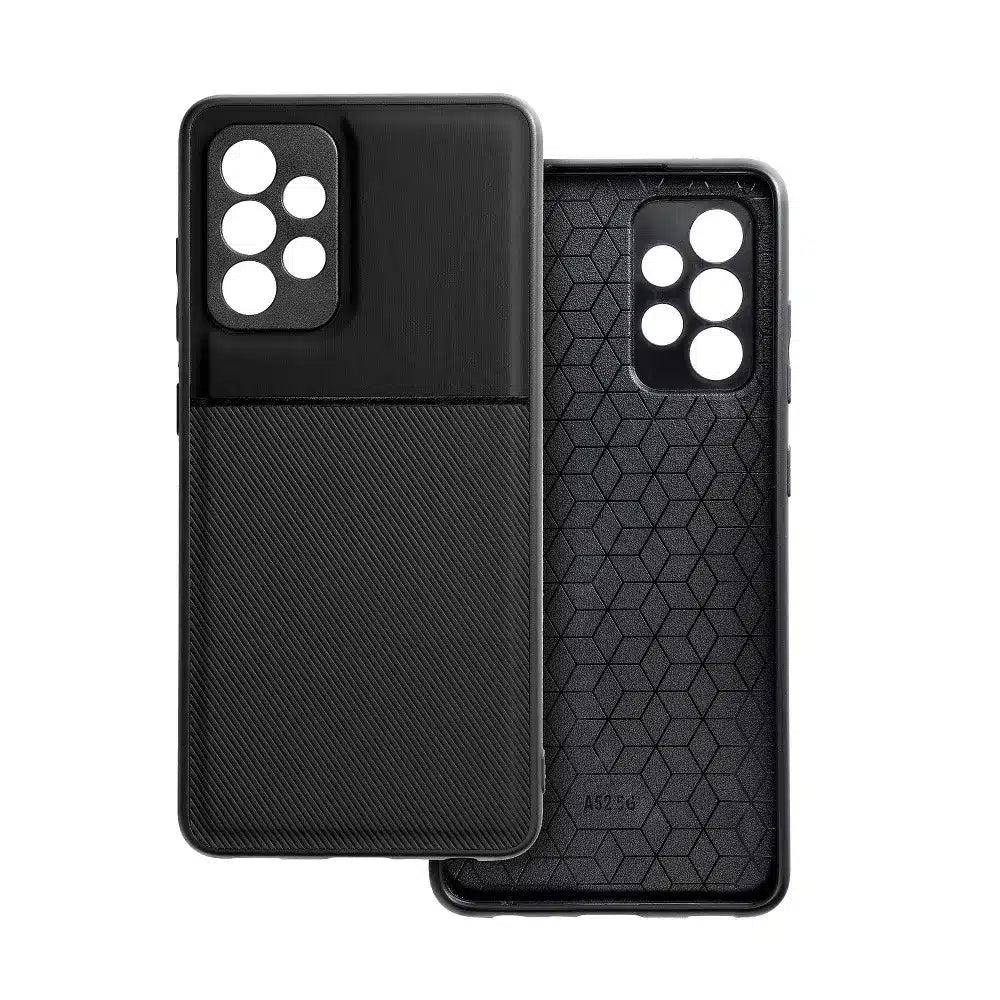 NOBLE kryt pro SAMSUNG A13 5G / A04S černý