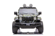 Licencirani auto na akumulator Jeep Wrangler Rubicon 4x4 - como