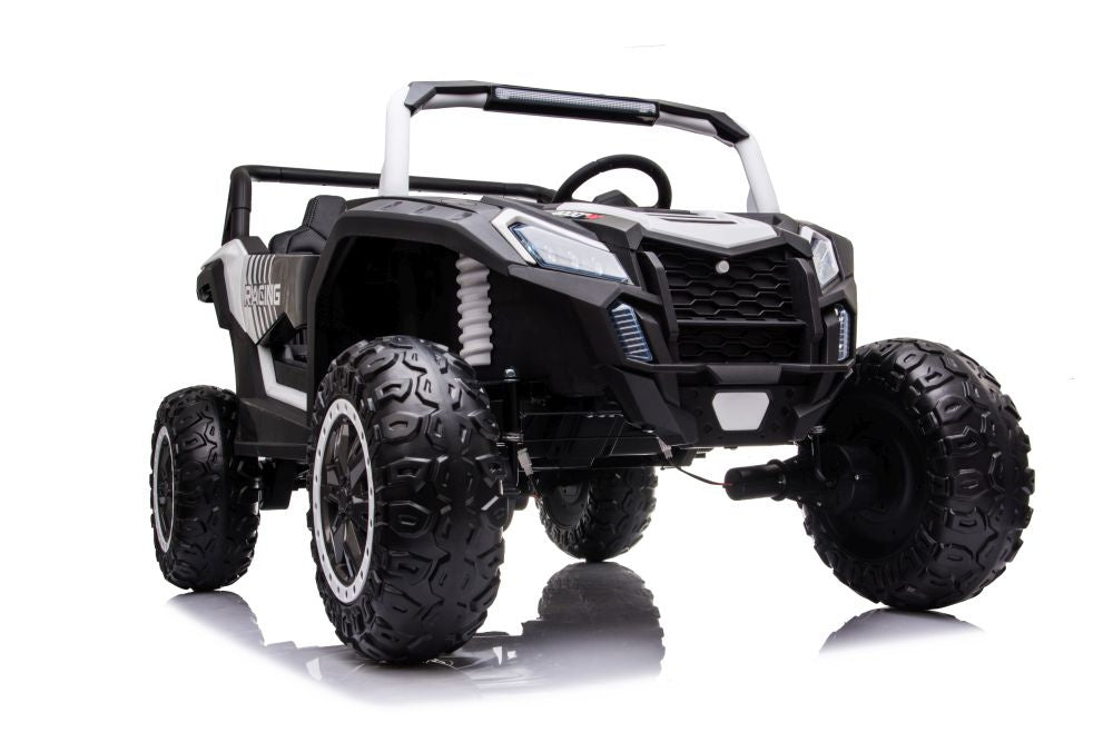 Buggy na akumulator A032 EVA 4x4 - dvosjed - bijeli