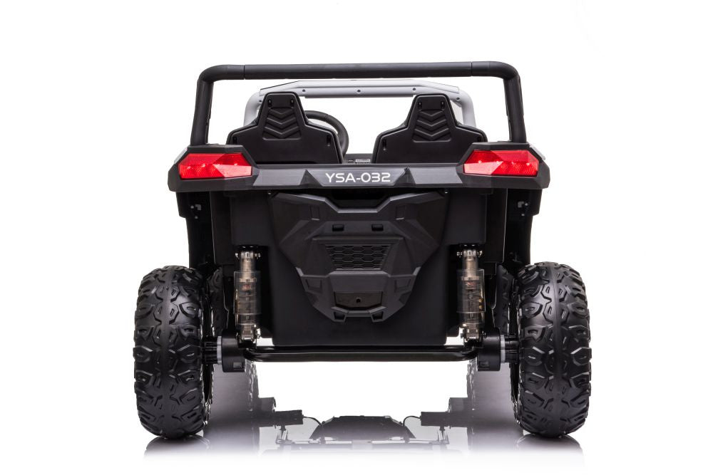 Buggy na akumulator A032 EVA 4x4 - dvosjed - bijeli