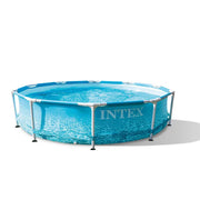 Bazen Beachside s metalnim okvirom 305 x 76 cm INTEX