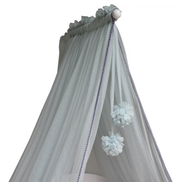 BEBESTARS baldahin s pom-pom
