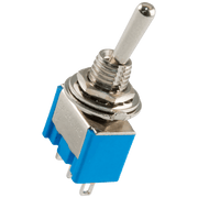 home Prekidač, KIP, 250 V~/ 3 A, 13 x 8 x Ø 6 mm, 3 položaja - ST 303