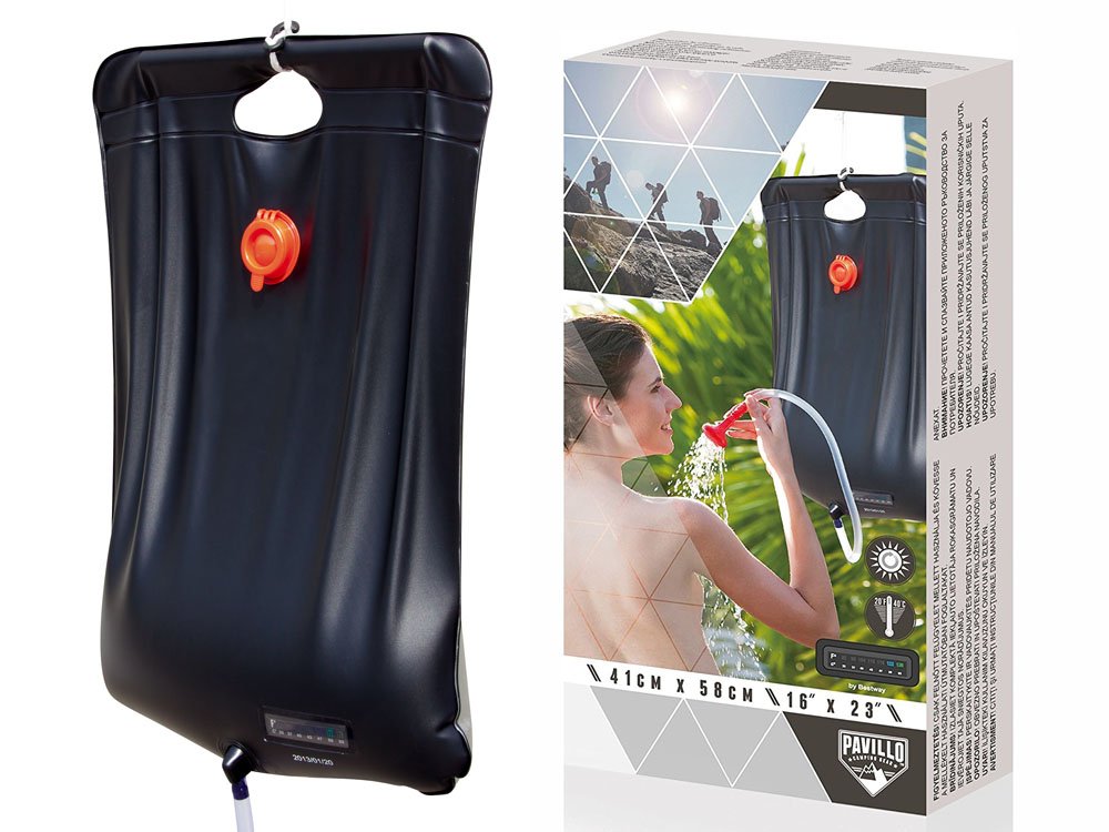 Bestway solarni tuš (20l)