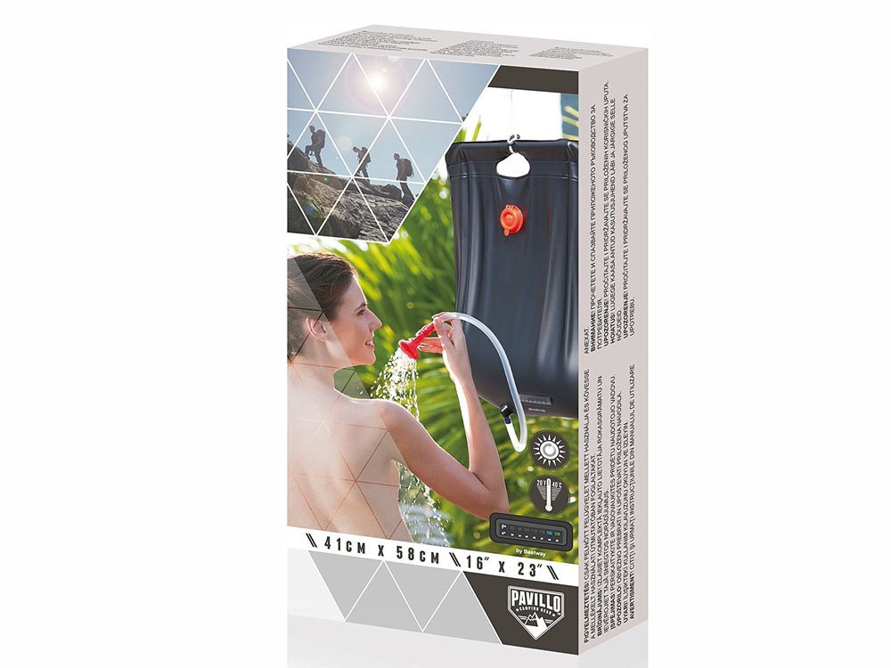Bestway solarni tuš (20l)