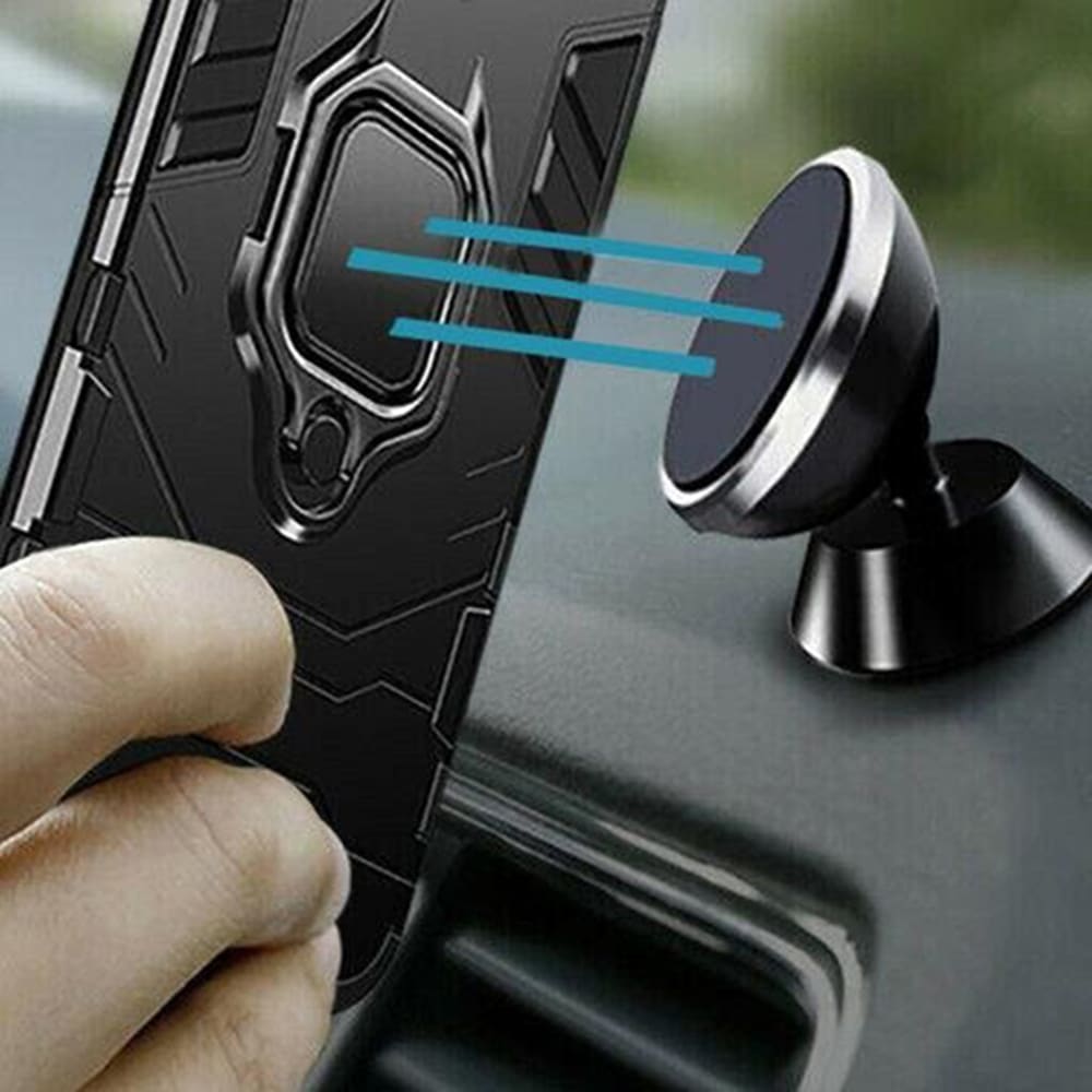 Techsuit - Silicone Shield - Samsung Galaxy S21 Ultra - černá