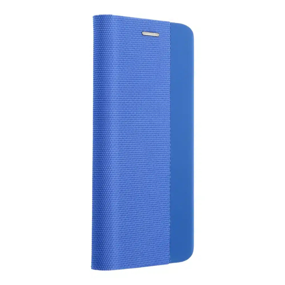 SENSITIVE Book preklopna maska za XIAOMI Redmi NOTE 14 5G plava