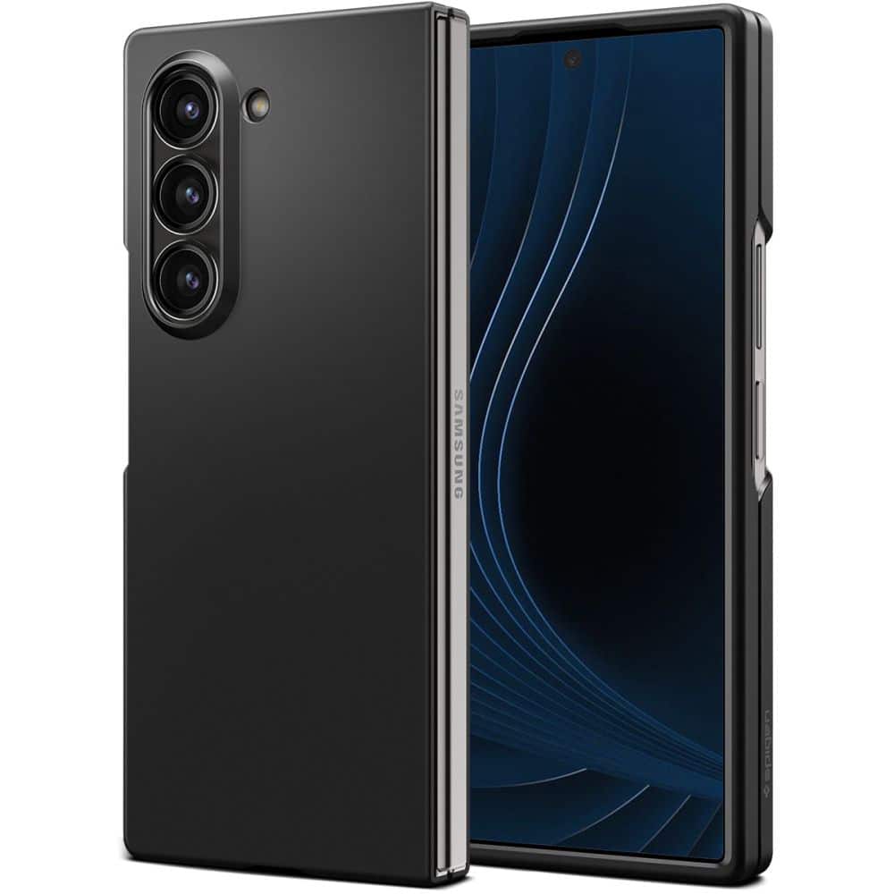 Spigen - Air Skin pro Samsung Galaxy Z Fold 6 - černá