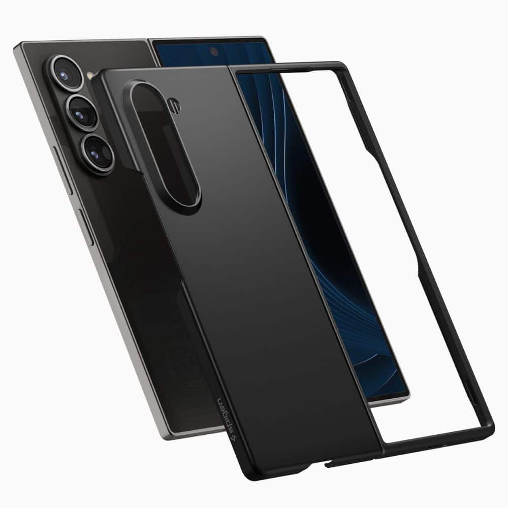 Spigen - Air Skin pro Samsung Galaxy Z Fold 6 - černá